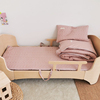便携式ins幼儿园被子床垫三件套婴儿床冬季儿童午睡纯棉床上用品