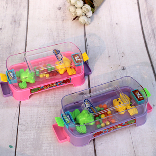 贪吃蛙出糖机儿童，创意糖果玩具，儿童对打糖果机