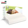 泰国进口品牌SUKKAPA成人天然乳胶枕儿童枕助睡眠按摩平滑透气枕