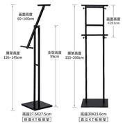 kt板展架立式落地式水牌支架广告牌展示牌立牌海报架子展示架定制