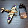1：72比例合金飞机模型二战名机英国战斗机喷火Spitfire Fighter