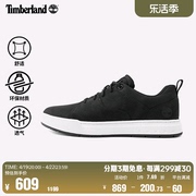 Timberland添柏岚男鞋春季户外休闲板鞋舒适透气A28SY