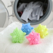 防缠绕洗衣球全自动波轮洗衣机洗衣服去污球家用硅胶强力清洁球大