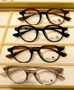 日本ZOFF 佐芙BASIC 复古大框ZA231008近视眼镜送镜片