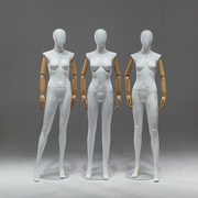 模特道具女全身人体假人台仿真模型橱窗手内衣店服装模特展示