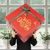 圣诞节礼物盒空盒子超大号盒平安夜送男女友仪式感礼物包装盒