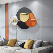 轻奢沙发背景墙挂画3d立体客厅，壁画现代简约大气，主卧室床头装饰画