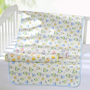 新生儿生态棉隔尿垫宝宝防水透气柔软棉，床垫月经垫婴儿用品