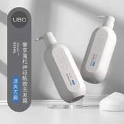 ubo清爽去屑洗发水进口香氛，800ml控油舒缓修护洗发露一件