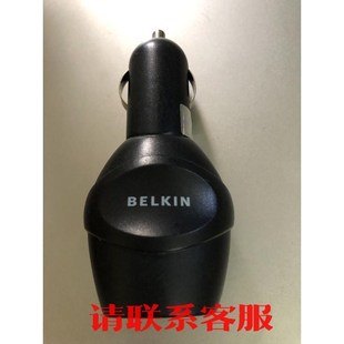 贝尔金 BELKIN  5V 500MA USB 车充议价出售