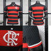 弗拉门戈主场球员版球衣修紧身24-25 Flamengo home jersey shirt