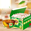 lipton立顿绿茶袋泡茶包新鲜(包新鲜)绿茶茶叶，200包*2g办公室休闲饮品