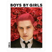 订阅BOYSBYGIRLS男性时尚杂志英国英文原版年订2期 D599