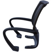 椅子配件靠背扶手电脑椅子网，椅转椅配件椅背，网背塑料扶手把手