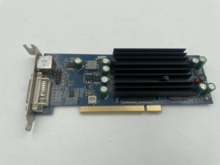 Geforce GA-6200A PCI 服务器老显卡 128M PCI显卡6200