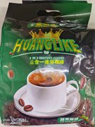 皇丽克咖啡800克越南进口三合一速溶咖啡粉16g*50袋装原味浓香版