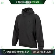 韩国直邮adidas运动t恤必备品，伯顿连帽衫ic8146