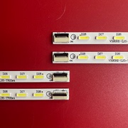 TCL L50E5000A灯条V500H1-LS5显示屏V500HJ1-LE1灯条液晶电视机LE