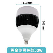 龙代（longdai）LED节能球泡室内照明大功率高亮灯泡E27螺口灯泡L