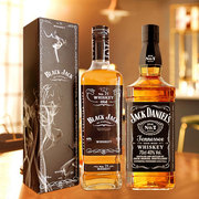洋酒杰克丹尼威士忌酒jackdaniels玛法斯，鸡尾酒调酒可乐桶基酒