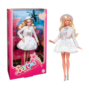 美国2023年芭比大电影Margot Robbie as Barbie芭比娃娃