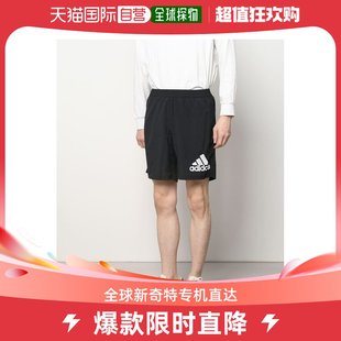 日本直邮adidas 男士陸上运动短裤 轻便透气 春夏户外运动必备款