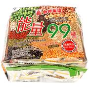 台湾北田99能量棒蛋黄夹心味180克X3袋粗粮棒膨化非油炸休闲食品