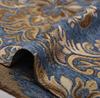欧式雪尼尔沙发布料窗帘布抱枕靠垫套餐椅坐凳桌布加厚面料定制。