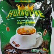 皇丽克咖啡800克越南咖啡三合一速溶咖啡粉16g*50袋装原味浓香版