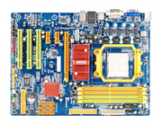 GeFeng映泰TA790GXB A2+ 940针DDR2全集成AM2主板 大板