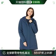 香港直邮潮奢l.l.bean女士primaloft防水便携七分袖大衣