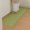 厨房地垫防油防水地毯家用门口进门耐脏防滑垫子门垫吸水脚垫定制