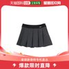 香港直邮潮奢 Monnalisa 女童打褶棉质迷你短裙童装