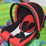 护腰垫婴儿提篮式安全座椅宝宝车载提篮海棉内垫腰靠平躺垫0-3月