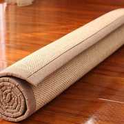 榻榻米垫子竹编日式榻榻米，地垫家用单面，防滑垫窗台垫子飘窗垫