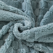 秋冬季毯子沙发毯午n睡办公室空调毯宿舍牀上用毛绒双面毯休息盖