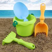 海滩玩具套装户外儿童宝宝，挖沙挖土小铲子，海边沙地男女孩戏水工具