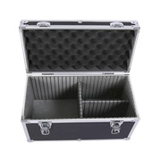 手提铝合金工具箱设备箱仪器仪表箱摄像机箱家用五金工具盒可定制