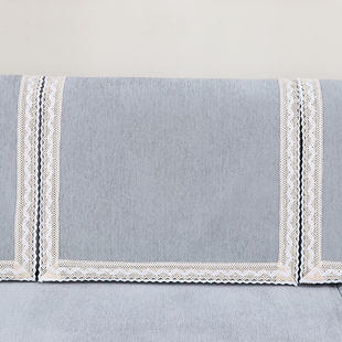 防滑欧式客厅通用靠背巾，沙发巾扶手巾，盖巾简约现代家用组合沙发垫