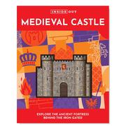 里里外外中世纪城堡 Inside OutMedieval Castle 英文原版进口图书外版书籍