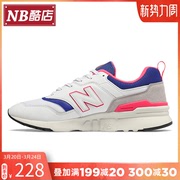 New Balance NB男款女款运动鞋时尚休闲鞋经典997H系列CM997HAJ