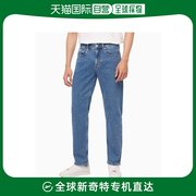 韩国直邮Calvin Klein 牛仔裤 (乐天百货店) 男款 90s 直筒款 牛(