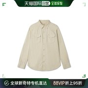 韩国直邮POLO RALPH LAUREN 男士男衬衫RL WESTERN-LONG SLEEVE-S