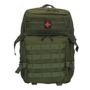 援邦应急处理地震包应急(包应急)救援急救包旅行便携应急包防战包226套装