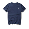 夏季苹果工装T恤手机店工作服可定制logo图案文字纯棉短袖