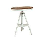铁艺实木桌椅g组合小圆桌椅子，茶几奶茶店，咖啡厅休闲室内阳台三件