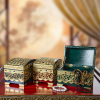实木首饰盒带锁木质复古公主东南亚泰国首饰收纳盒饰品盒结婚礼物