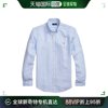 韩国直邮POLO RALPH LAUREN24SS长袖衬衫男710873446Clear Blue