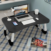笔记本电脑桌床上用可折叠桌子，懒人学习桌宿舍神器上铺可用小桌子