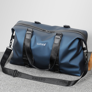 旅行包潮男手提包大容量健身包运动(包运动)训练包干湿(包干湿)分离出差背包行李包